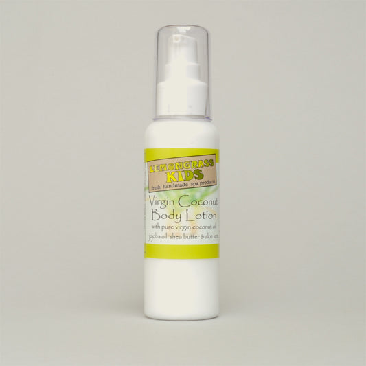 Virgin Coconut Kid’s Body Lotion