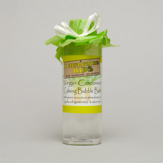 Virgin Coconut Kid’s Bubble Bath