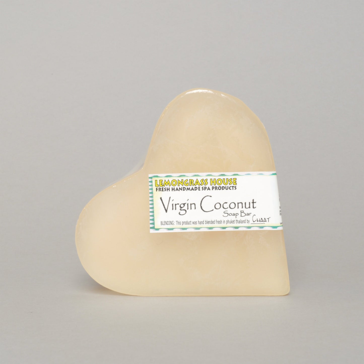 Virgin Coconut Soap Bar