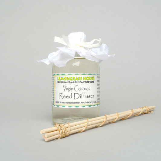 Virgin Coconut Reed Oil Diffuser