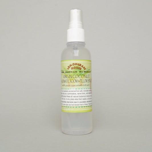 Virgin Coconut Aromatic Room Spray