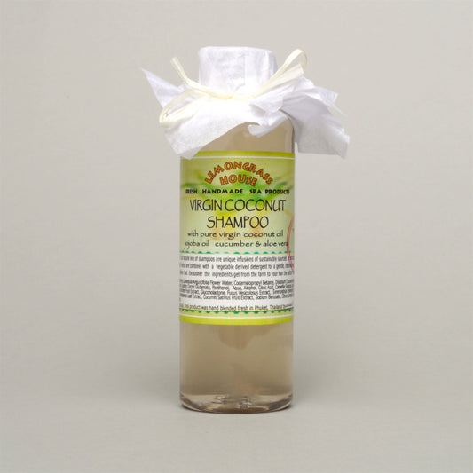 Virgin Coconut Shampoo