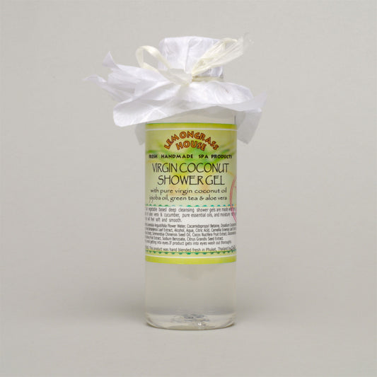 Virgin Coconut Shower Gel