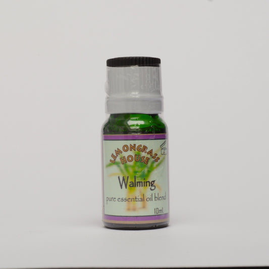 Warming Essential Oil