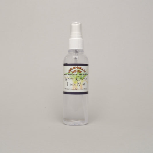 White Orchid Face Mist