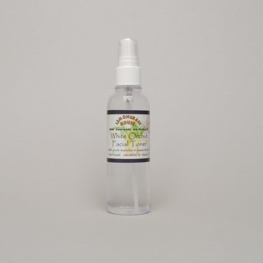 White Orchid Face Toner