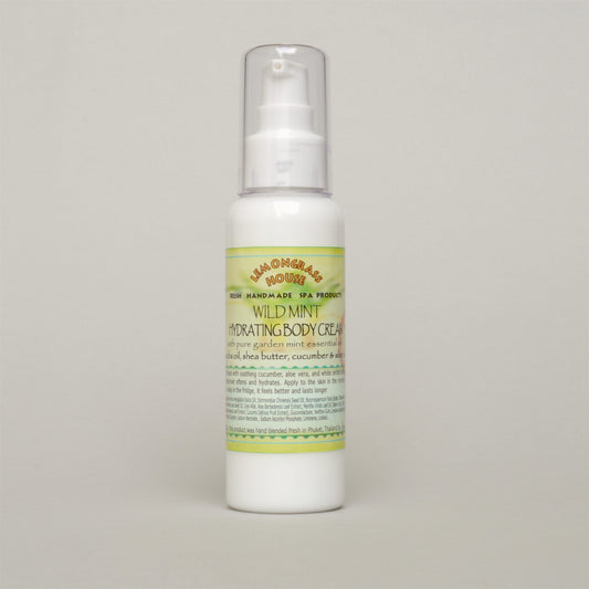 Wild Mint Body Cream