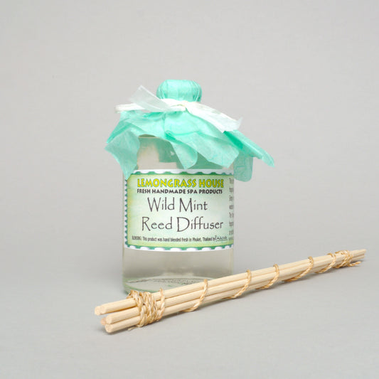 Wild Mint Reed Oil Diffuser