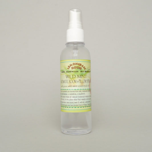 Wild Mint Aromatic Room Spray