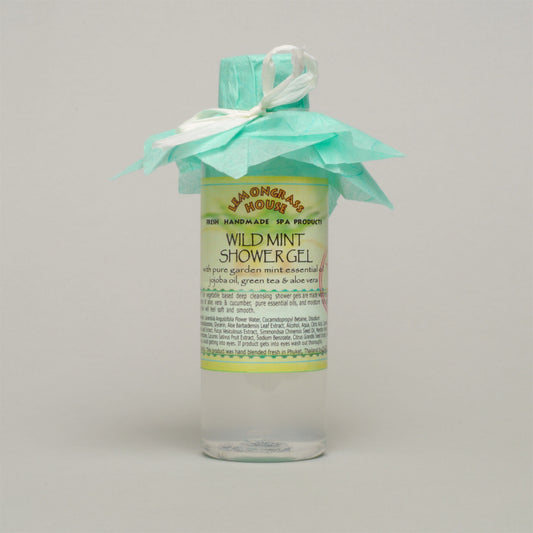 Wild Mint Shower Gel