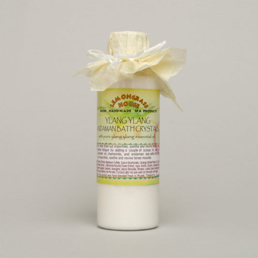 Ylang Ylang Andaman Bath Crystals