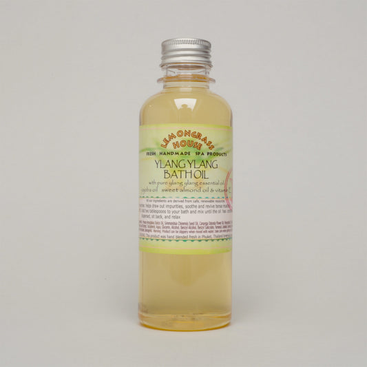Ylang Ylang Bath Oil