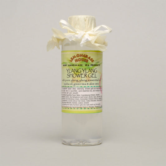 Ylang Ylang Shower Gel