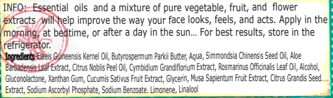 White Orchid Face Cream