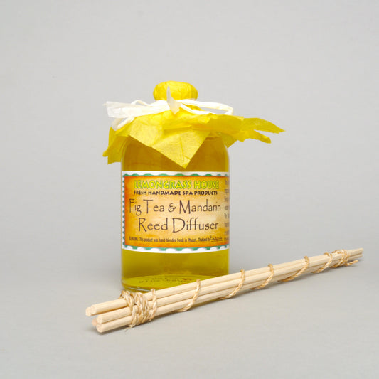 Fig Tea and Mandarin Reed Oil Diffuser