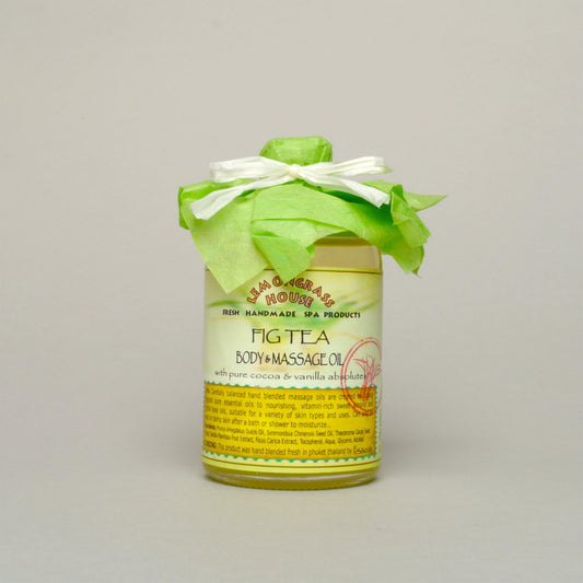 Fig Tea Massage Oil