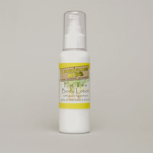 Fig Tea Kid’s Body Lotion