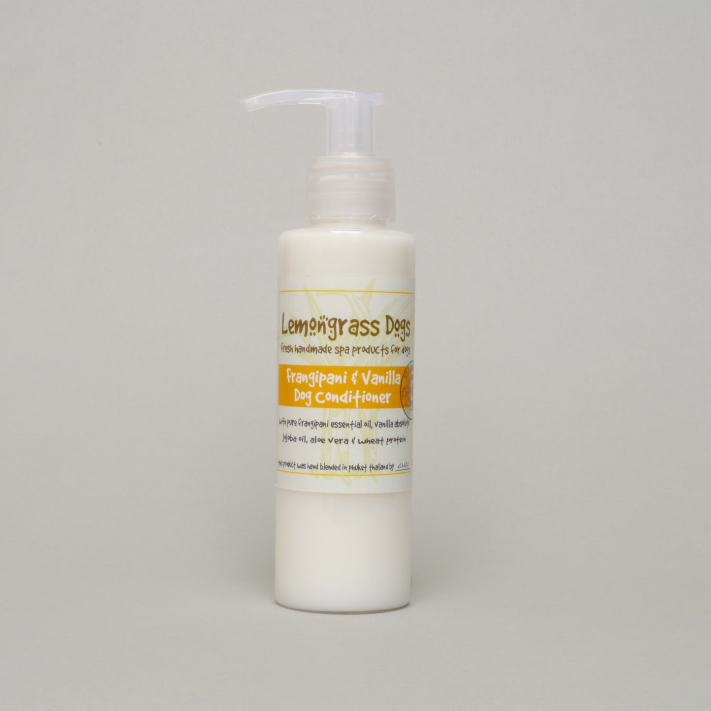 Frangipani - Vanilla Dog Conditioner