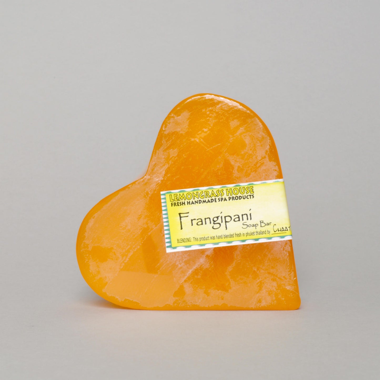 Frangipani Soap Bar