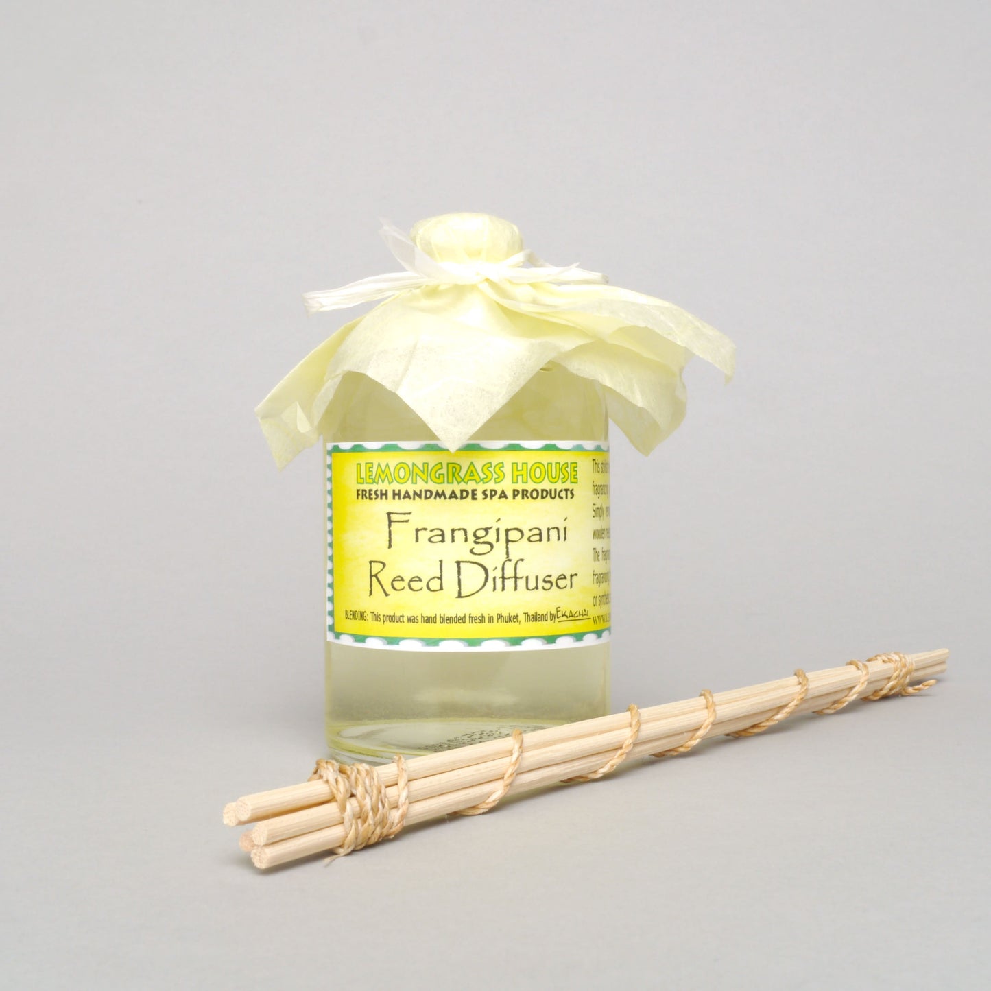 Frangipani Reed Oil Diffuser