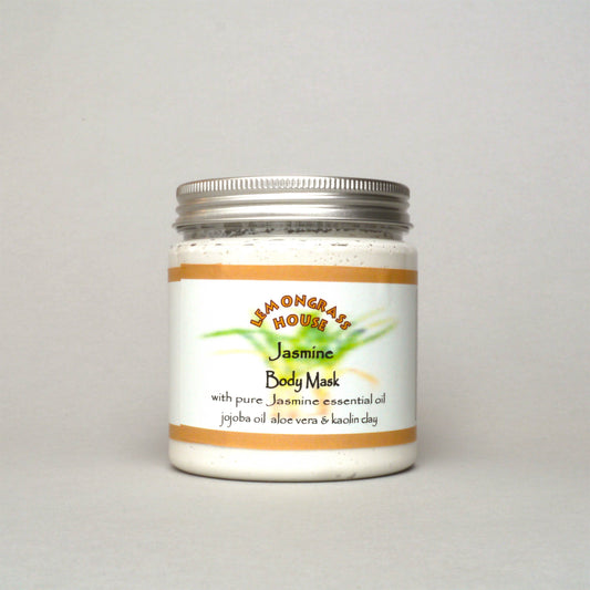 Jasmine Body Mask