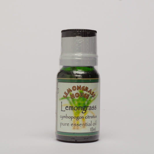 Lemongrass Essential Oil