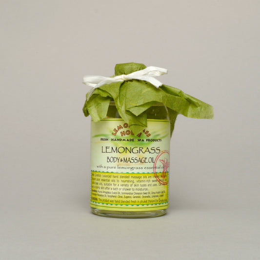 Lemongrass Massage Oil