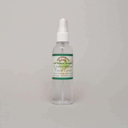 Lemongrass Face Toner