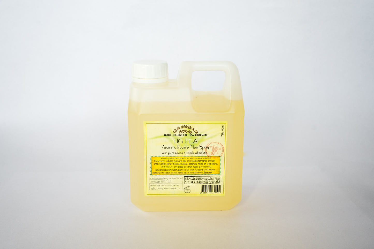 Fig Tea Aromatic Room Spray