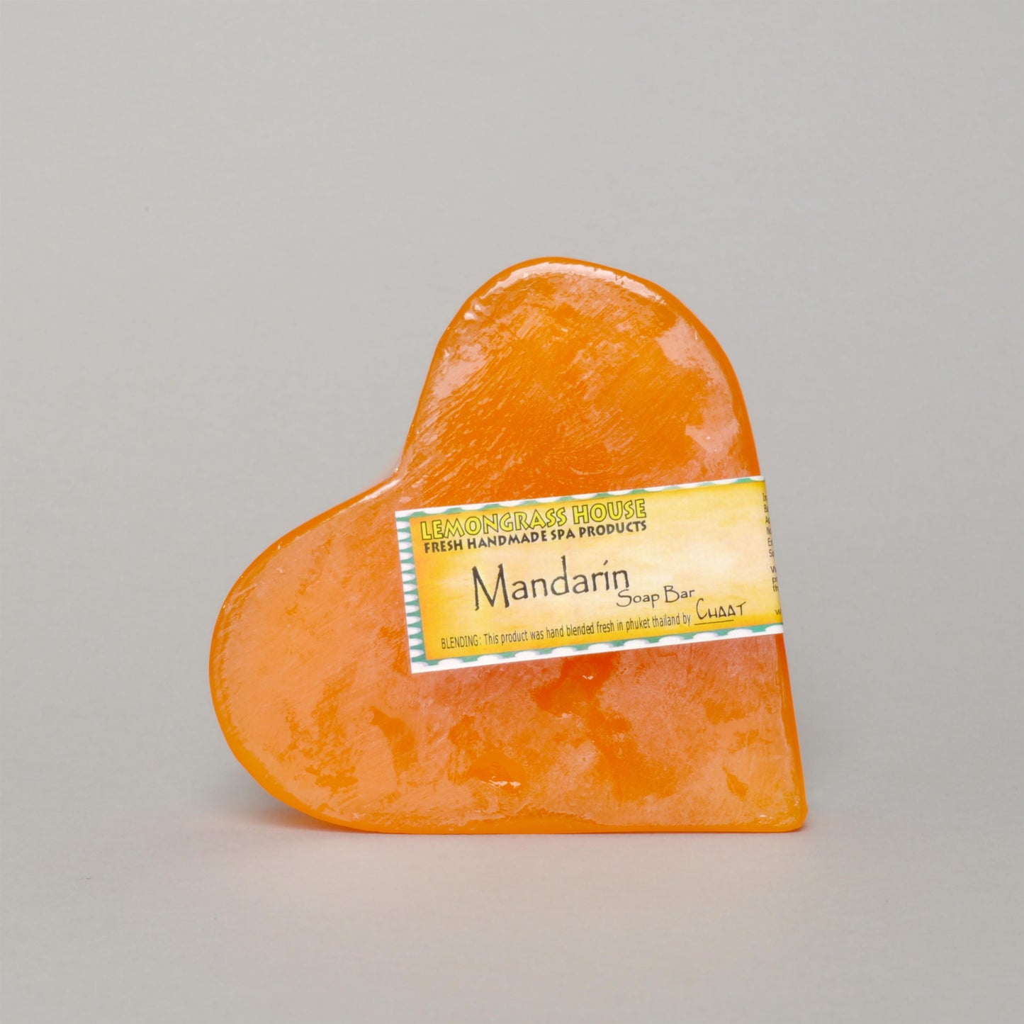 Mandarin Soap Bar