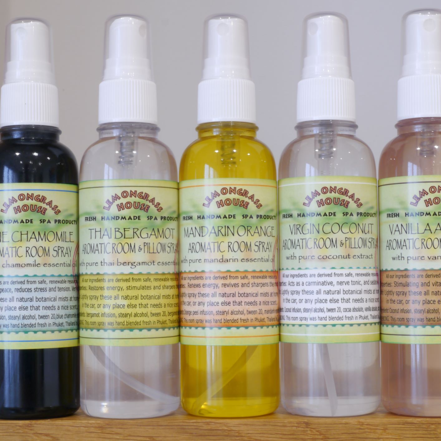 Wild Mint Aromatic Room Spray