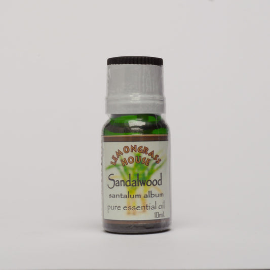 Sandalwood Essential Oil