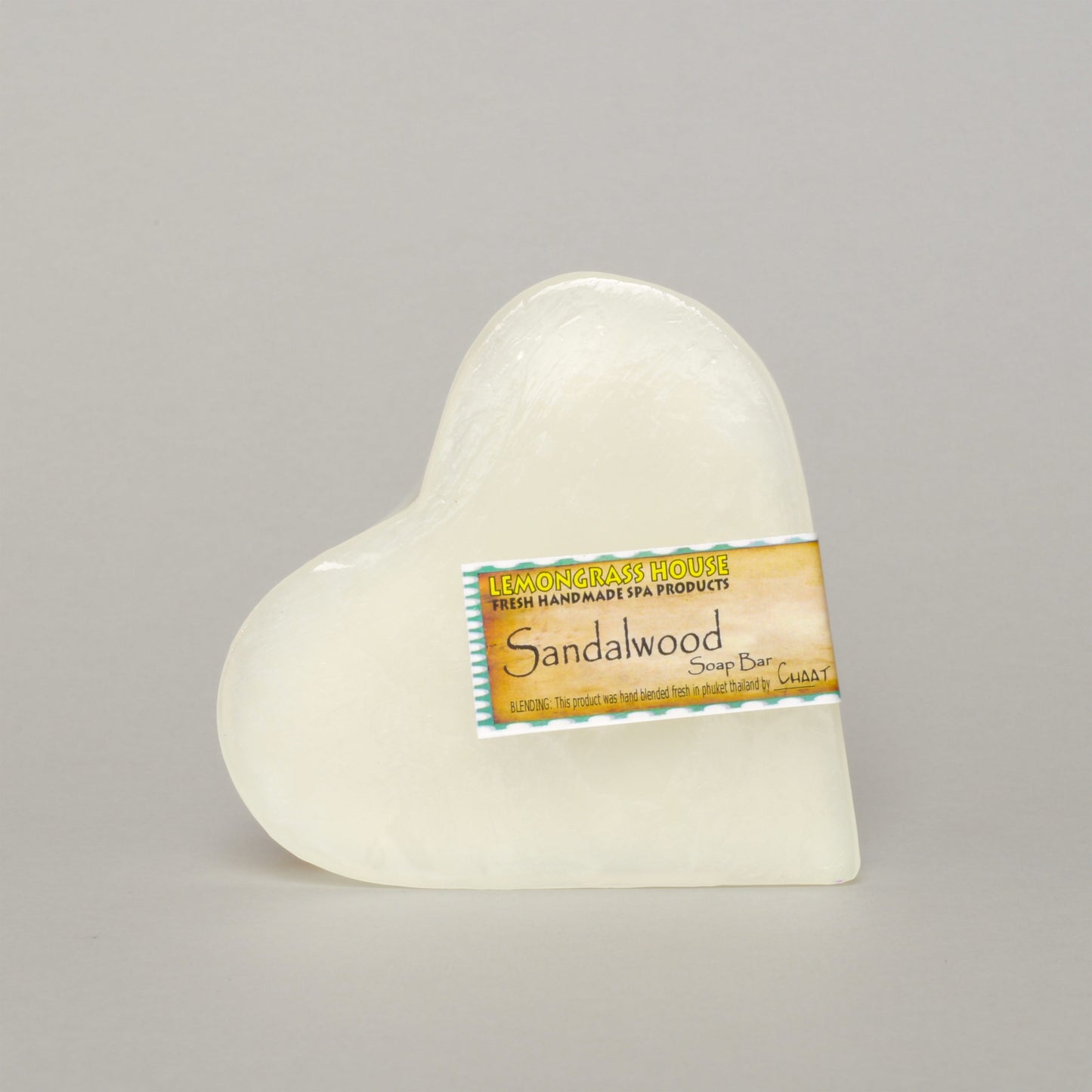 Sandalwood Soap Bar