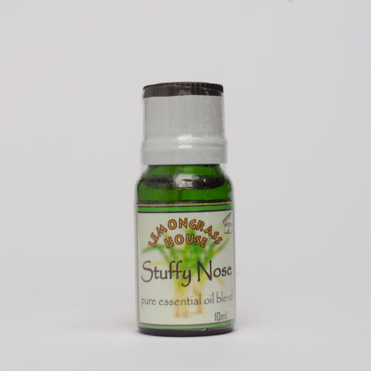 Stuffy Nose Essential Oil