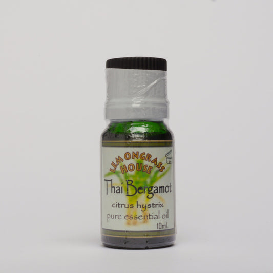 Thai Bergamot Essential Oil