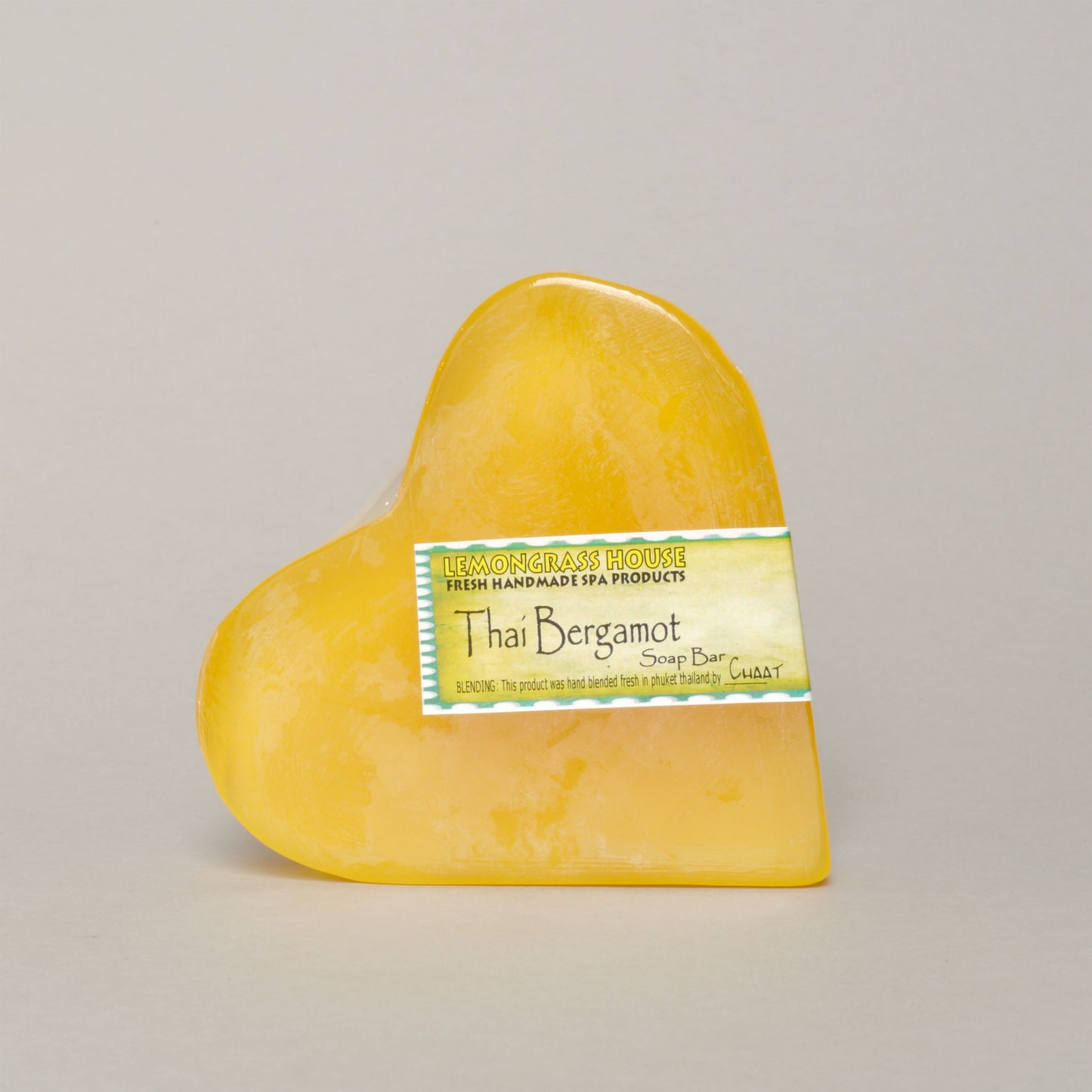 Thai Bergamot Soap Bar
