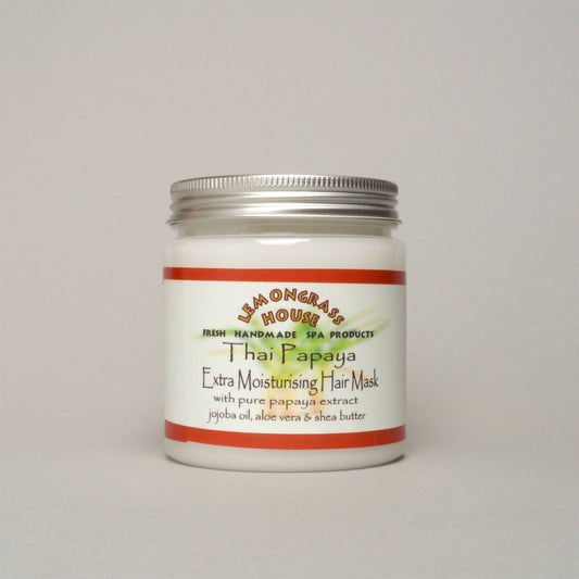 Papaya Hair Mask