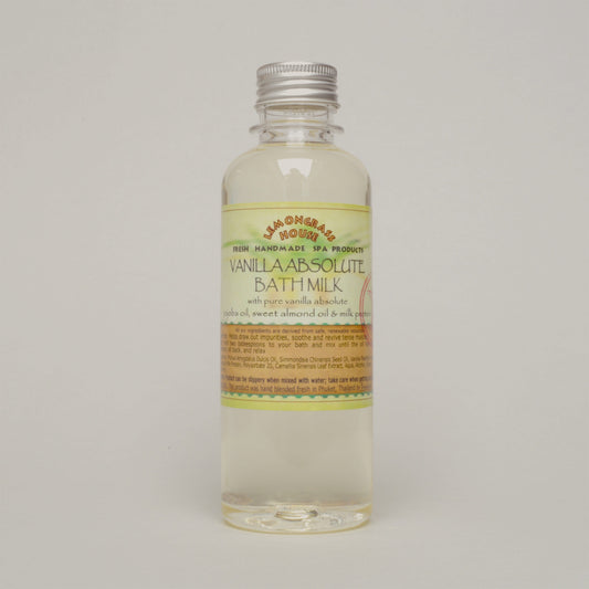 Vanilla Bath Milk