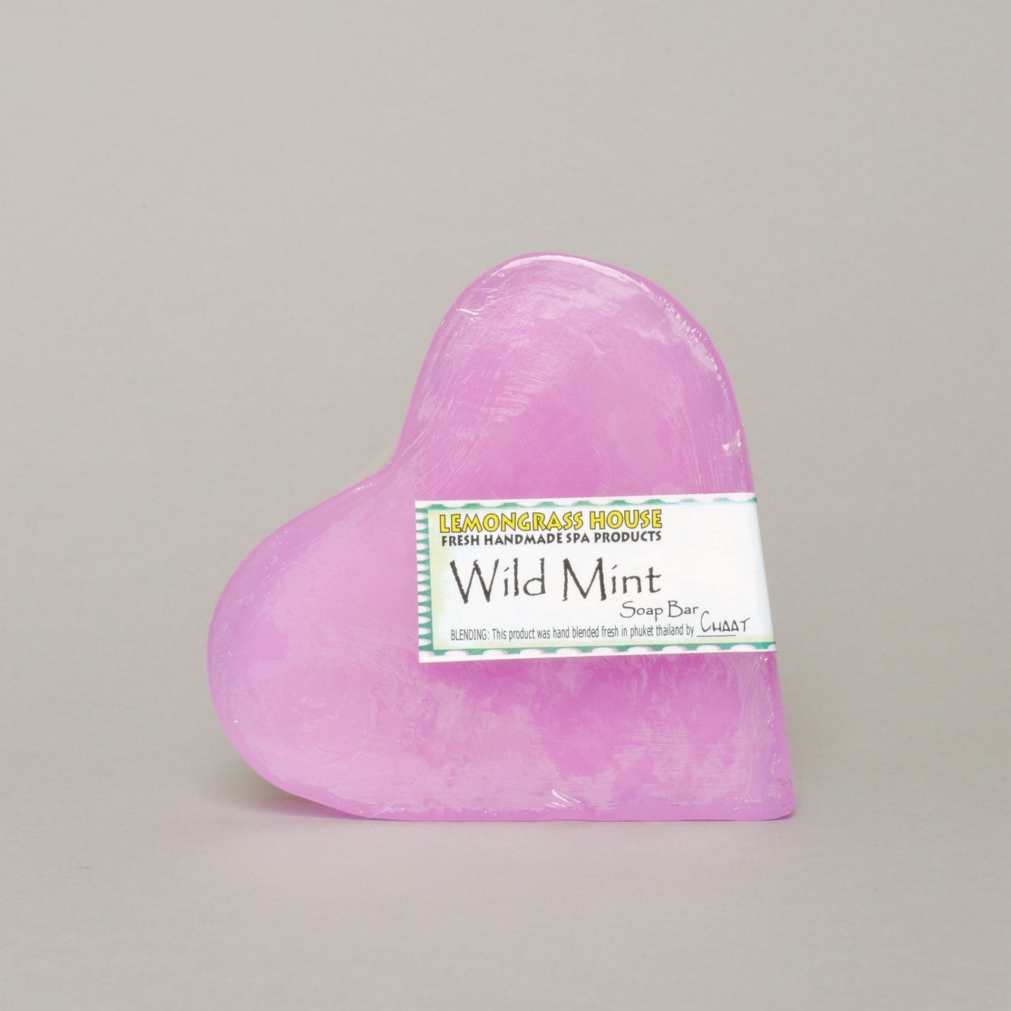 Wild Mint Soap Bar