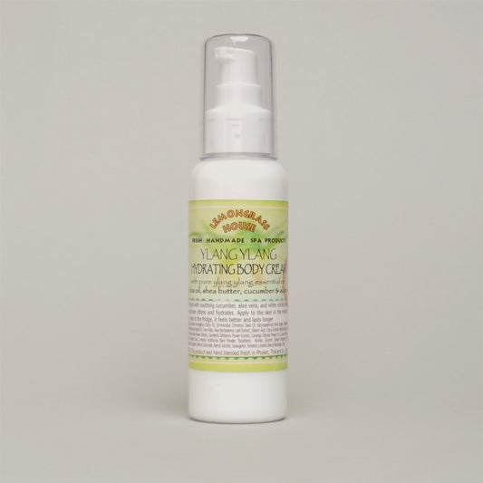 Ylang Ylang Body Cream